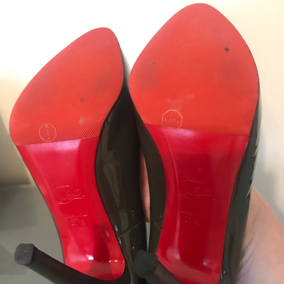 Christian Louboutin Rolando - Picture 7 of 7